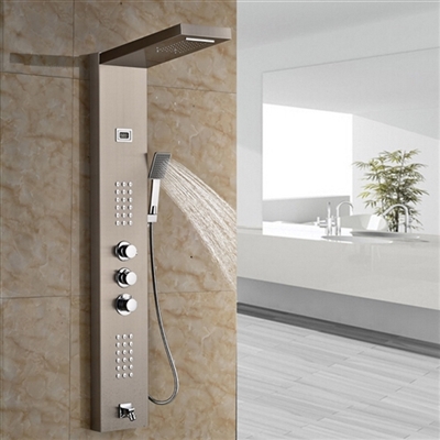 Shower Panel Kit